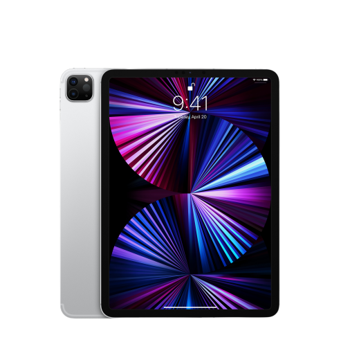 Apple 11-inch iPad Pro Cellular 512GB